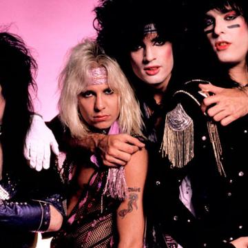MÖTLEY CRÜE’S TOO FAST FOR LOVE DIGITAL REMASTER CULMINATES SPECIAL SERIES FOR BAND’S 40TH ANNIVERSARY