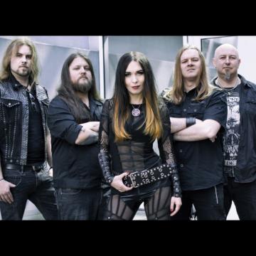 CRYSTAL VIPER RELEASE NEW SINGLE "IN THE HAUNTED CHAPEL"; AUDIO