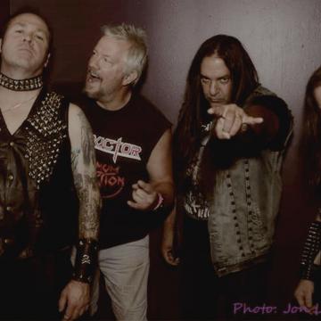 DESTRUCTOR - SPEED / THRASH LEGENDS SIGN WITH SHADOW KINGDOM RECORDS; NEW ALBUM TO ARRIVE IN 2023
