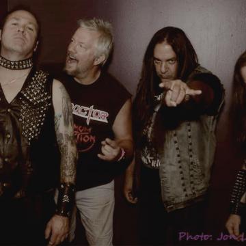 DESTRUCTOR ANNOUNCE BLOOD, BONE, AND FIRE ALBUM DETAILS