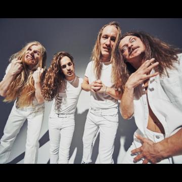 DUST BOLT PRESENTS "SOUND AND FURY" MUSIC VIDEO; NEW ALBUM DUE IN FEBRUARY 2024