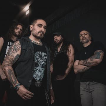 EDGE OF FOREVER TO RELEASE RITUAL ALBUM IN OCTOBER; "RITUAL PT. I" SINGLE AND VIDEO OUT NOW
