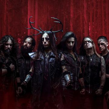 ELVENKING PREMIER LYRIC VIDEO FOR EPIC NEW SINGLE "THE HANGING TREE"