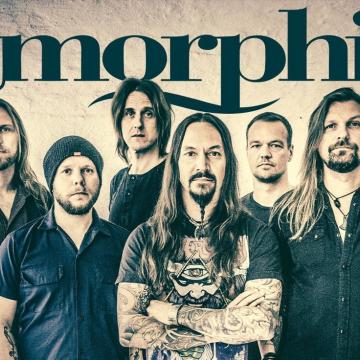 AMORPHIS TO RELEASE HALO ALBUM IN FEBRUARY; DETAILS REVEALED