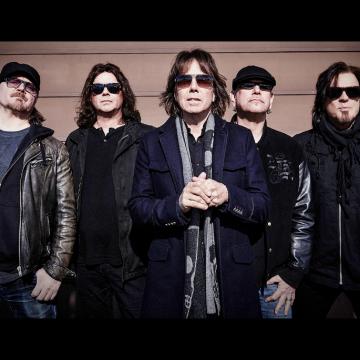 EUROPE CELEBRATE 40TH ANNIVERSARY WITH NEW SINGLE "HOLD YOUR HEAD UP"; MUSIC VIDEO STREAMING