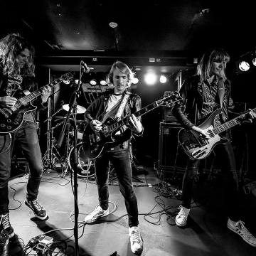 NORWEGIAN BAND FLIGHT ANNOUNCED THE RELEASE OF THEIR THIRD ALBUM