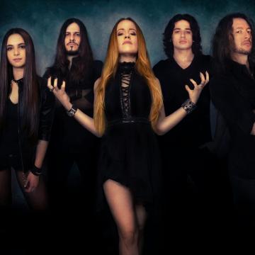 FROZEN CROWN PLAY FIRST LIVE SHOW IN TWO YEARS; FAN FILMED VIDEO STREAMING