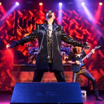 JUDAS PRIEST PREMIER LYRIC VIDEO FOR NEW SINGLE "CROWN OF HORNS"