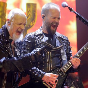 JUDAS PRIEST CONFIRM ANDY SNEAP'S RETURN! "WE HAVE DECIDED UNANIMOUSLY TO CONTINUE OUR LIVE SHOWS UNCHANGED WITH ROB, IAN, RICHIE, SCOTT, ANDY AND GLENN"