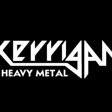 KERRIGAN UNLEASH THEIR 2ND SINGLE FROM THEIR DEBUT ALBUM BLOODMOON