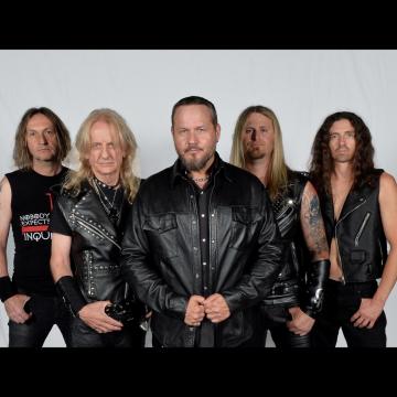 TIM "RIPPER" OWENS TALKS NEW KK'S PRIEST ALBUM, BEING ERASED FROM JUDAS PRIEST'S HISTORY - "THE ONLY TIME THEY CALL ME IS TO SAY THEY'RE GOING TO SUE ME"; VIDEO
