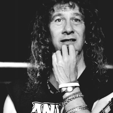 ANVIL's LIPS: 'WE GOT FUCTED BY THE MUSIC BUSINESS