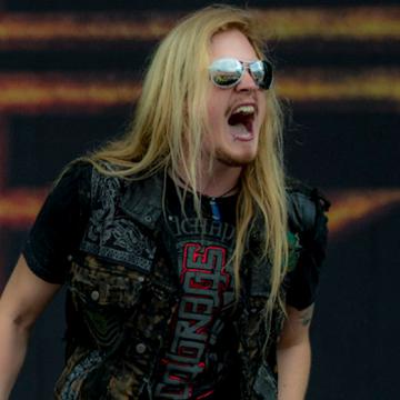 DRAGONFORCE FRONTMAN MARC HUDSON RELEASES “SWANSONG” MUSIC VIDEO