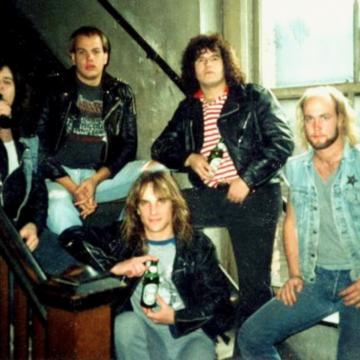 METAL CHURCH - NEW BOOK, BEYOND THE BLACK: THE STORY OF METAL CHURCH, AVAILABLE FOR PRE-ORDER