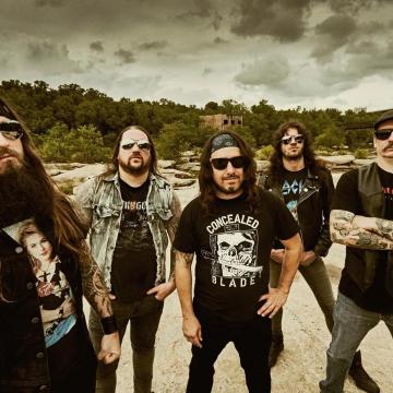 MUNICIPAL WASTE TO RELEASE ELECTRIFIED BRAIN ALBUM IN JULY; FIRST SINGLE "GRAVE DIVE" STREAMING