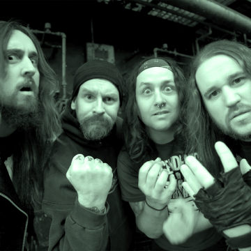 MUNICIPAL WASTE RAISE THE DEAD IN NEW ANIMATED VIDEO FOR "GRAVE DIVE"