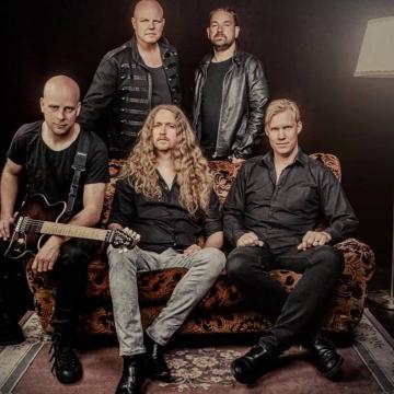 NARNIA TO RELEASE GHOST TOWN ALBUM IN MARCH