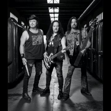 N.Y.C. FEAT. MEMBERS OF WARLOCK, W.A.S.P, METAL CHURCH TO RELEASE DEBUT ALBUM BUILT TO DESTROY IN NOVEMBER; “HEAVY AS HELL” SINGLE AND VIDEO OUT TODAY