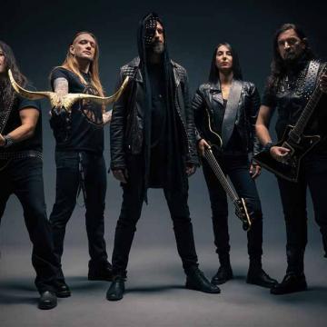 NIGHTFALL RELEASE OFFICIAL LIVE VIDEO FOR "METEOR GODS"