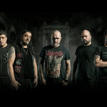 NIGHTRAGE PREMIER OFFICIAL MUSIC VIDEO FOR "ABYSS RISING"