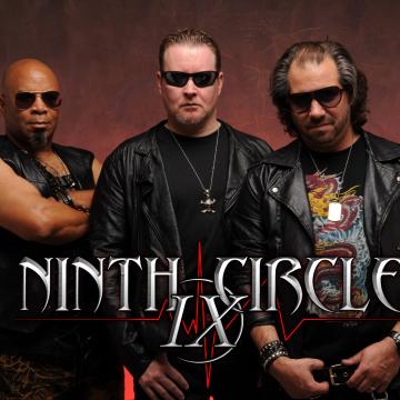 NINTH CIRCLE RETURNS TO THE STUDIO TO RECORD FIFTH ALBUM