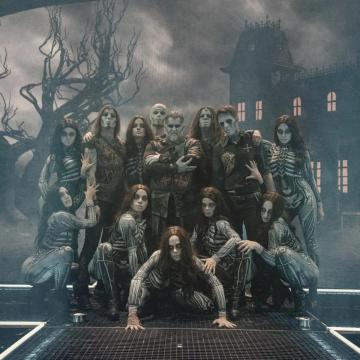 POWERWOLF DEBUT OFFICIAL LIVE VIDEO FOR “DEMONS ARE A GIRL’S BEST FRIEND”