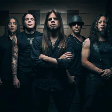 QUEENSRŸCHE - FAN-FILMED VIDEO OF ENTIRE FIRST SHOW SUPPORTING JUDAS PRIEST ON 50 HEAVY METAL YEARS NORTH AMERICAN TOUR STREAMING