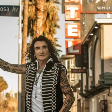 ROBIN MCAULEY LAUNCHES MUSIC VIDEO FOR NEW SING "FEEL LIKE HELL"