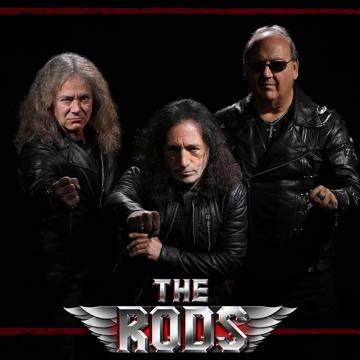THE RODS ISSUE ARCHIVE RELEASE, LIVE FROM ROSE HALL, ON ALL DIGITAL PLATFORMS