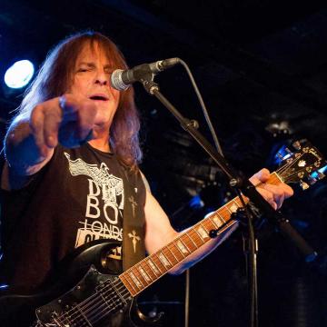 MANOWAR Guitarist ROSS “THE BOSS” FRIEDMAN Diagnosed With ALS