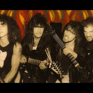WATCH SACRED OATH PERFORM "MAGICK SON" ON 1987 TOUR; LOST VIDEO SURFACES