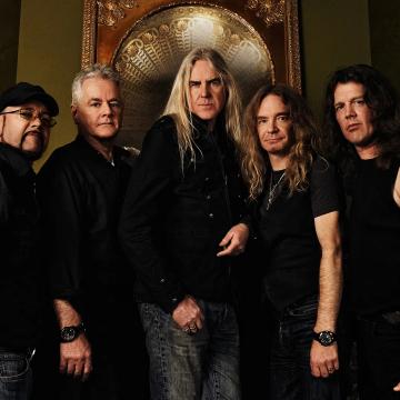 SAXON RELEASE “1066” MUSIC VIDEO
