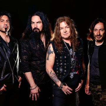SOUL SIGN FEATURING LEATHERWOLF GUITARIST, FORMER YNGWIE MALMSTEEN BAND MEMBERS RELEASE NEW SINGLE "CLEAN SOIL"; VIDEO INTERVIEW AVAILABLE