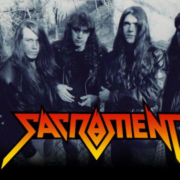 SACRAMENT – ‘90S THRASHERS REISSUE TWO ALBUMS WITH NEW ARTWORK