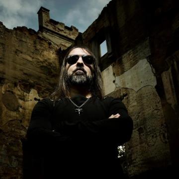 SAKIS TOLIS - LEGENDARY ROTTING CHRIST LEADER DEBUTS OFFICIAL ANIMATED VIDEO FOR "WE THE FALLEN ANGELS"