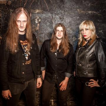 SANHEDRIN DEBUT ANIMATED MUSIC VIDEO FOR "SCYTHIAN WOMEN"