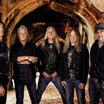 SAXON RELEASE NEW SINGLE "REMEMBER THE FALLEN"; MUSIC VIDEO STREAMING