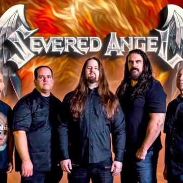 SEVERED ANGEL RELEASE "WIDE AWAKE IN SCREAMLAND" MUSIC VIDEO