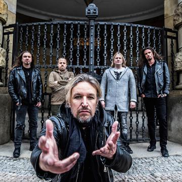 SONATA ARCTICA DEBUT LYRIC VIDEO FOR "I HAVE A RIGHT" FROM UPCOMING ACOUSTIC ADVENTURES - VOLUME TWO