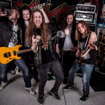 STRIKER ENTER STUDIO TO WORK WITH PRODUCER JOSH SCHROEDER FOR SEVENTH FULL-LENGTH