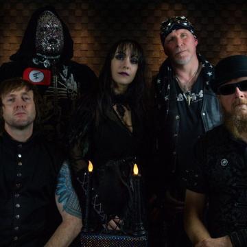 THUNDERSTICK FEAT. FORMER SAMSON / IRON MAIDEN DRUMMER REVEAL NEW ALBUM DETAILS