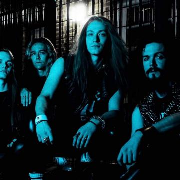 TAILGUNNER LAUNCH VIDEO "NEW HORIZONS" SINGLE; DEBUT ALBUM OUT NOW