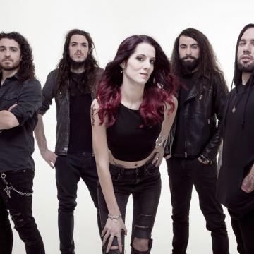 TEMPERANCE LAUNCH DIAMANTI TRACK-BY-TRACK VIDEO SERIES; PART 1 STREAMING