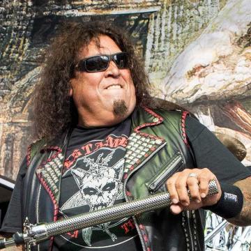 TESTAMENT'S CHUCK BILLY - "WE'RE WORKING ON A NEW RECORD"; VIDEO