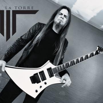 QUEENSRŸCHE SINGER TODD LA TORRE'S DEBUT SOLO ALBUM, REJOICE IN THE SUFFERING, TO BE RELEASED IN EUROPE
