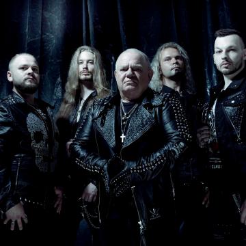 U.D.O. TO RELEASE TOUCHDOWN ALBUM IN AUGUST; FIRST SINGLE "FOREVER FREE" AVAILABLE FOR PRE-ORDER / PRE-SAVE