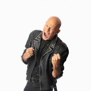 ACCEPT GUITARIST WOLF HOFFMANN NAMES HIS TOP 5 ALBUMS OF ALL TIME; VIDEO