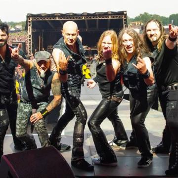 ACCEPT LAUNCH TEASER FOR UPCOMING "HUMANOID" MUSIC VIDEO
