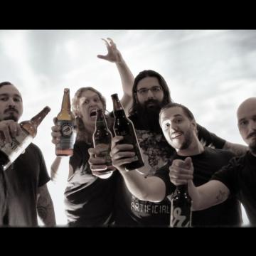 AETHEREUS RELEASE MUSIC VIDEO FOR "BEHOLD, THE WORLD EATER"; LEIDEN ALBUM TO ARRIVE IN JANUARY