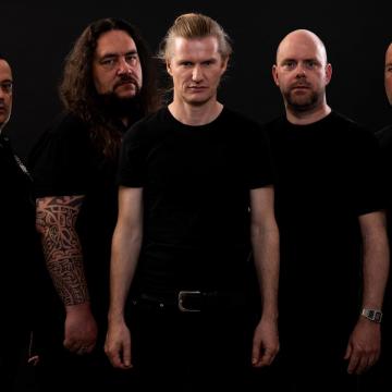 BELGIUM’S AFTER ALL SIGN WITH METALVILLE RECORDS; EOS ALBUM OUT IN OCTOBER